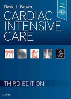 عکس Cardiac Intensive Care 2019 3rd Edition مراقبت های ویژه قلبی 2019 نسخه 3